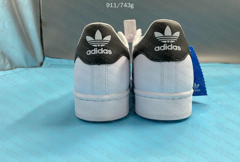 Adidas Superstar White SALE