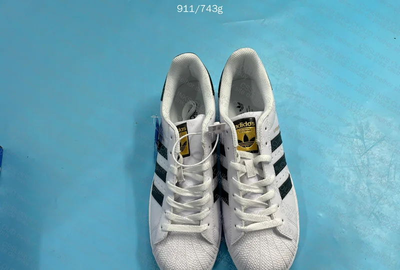 Adidas Superstar White SALE 4