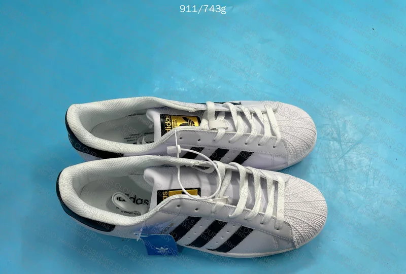 Adidas Superstar White SALE 5
