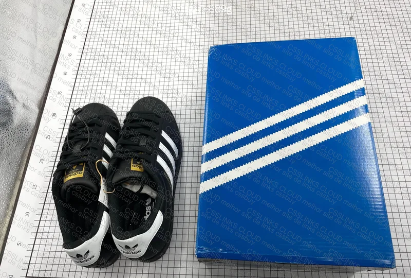 Adidas Superstar (GL?) 10