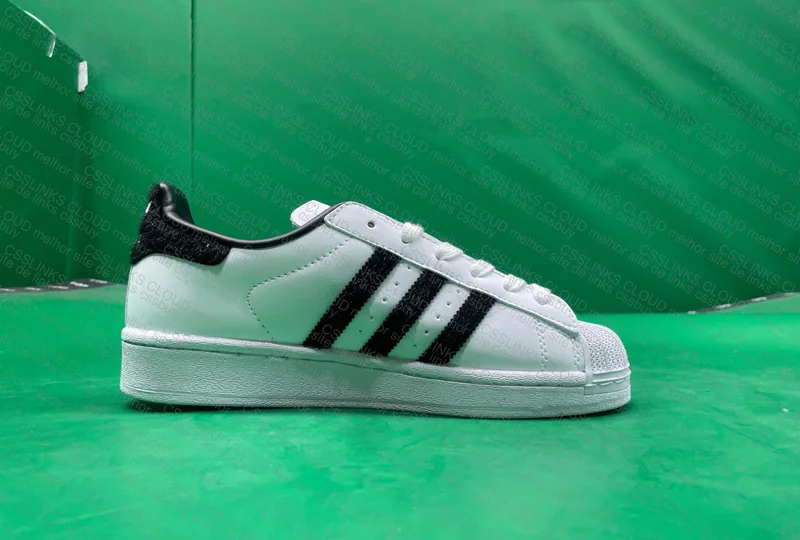 Adidas superstar personalizado 7