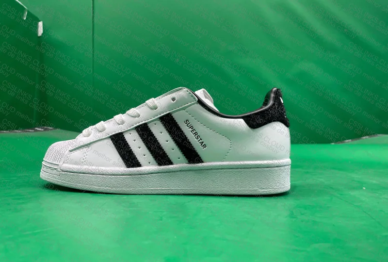 Adidas superstar personalizado 8