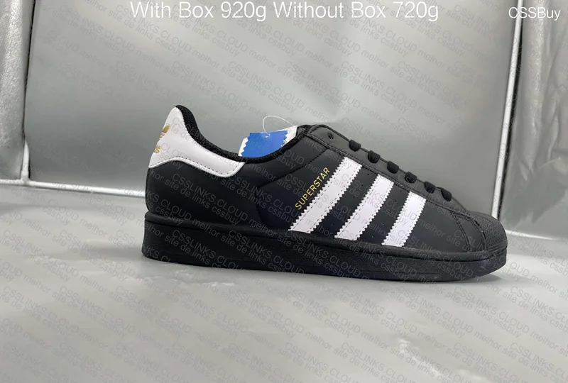 Adidas Superstar Black 7