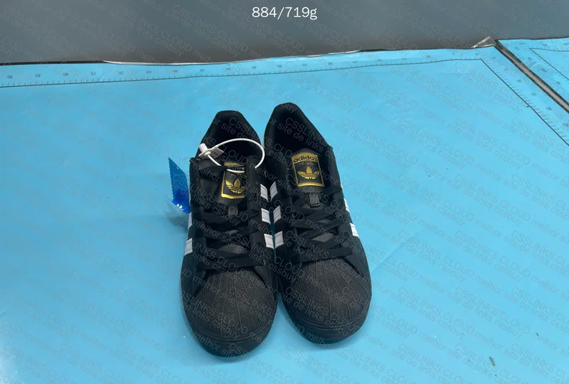 Adidas Superstar Black 5