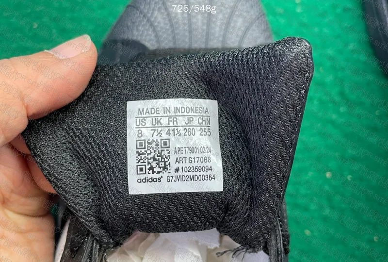 Adidas Superstar Black 2