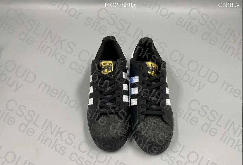 Adidas Superstar Black - Help