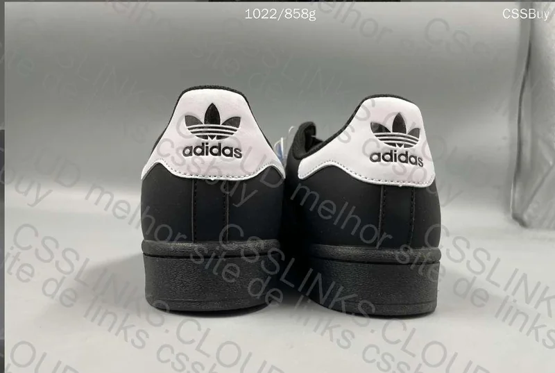 Adidas Superstar Black - Help 2