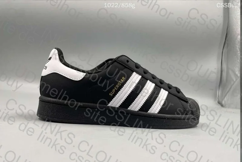 Adidas Superstar Black - Help 4