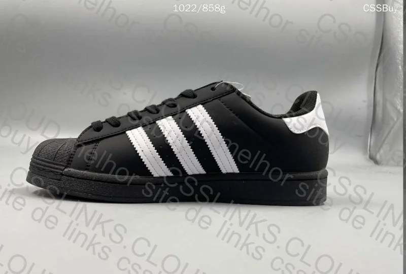 Adidas Superstar Black - Help 5