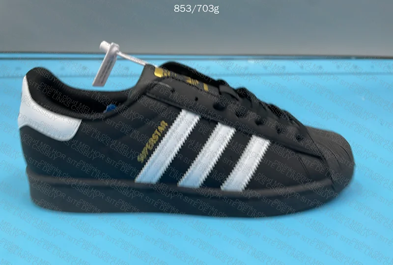 Adidas Superstar Black SALE 2