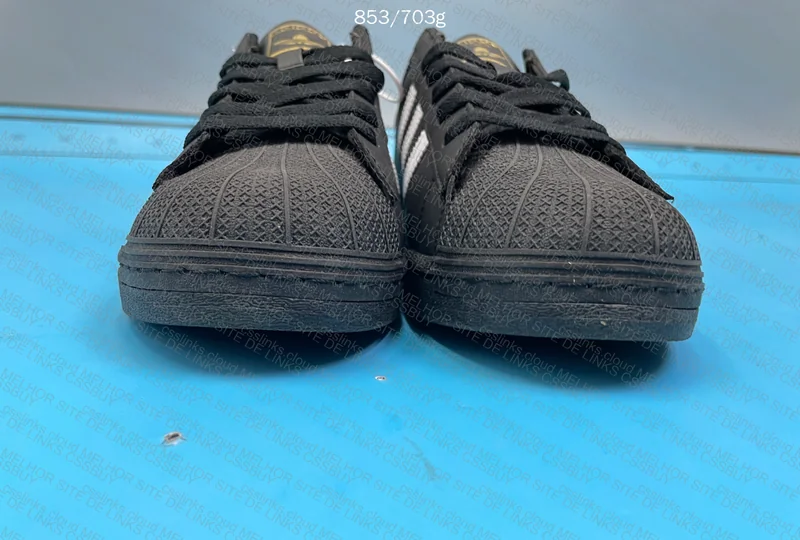 Adidas Superstar Black SALE 7