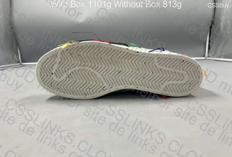 Adidas Superstar Sean Wotherspoon & Super Earth