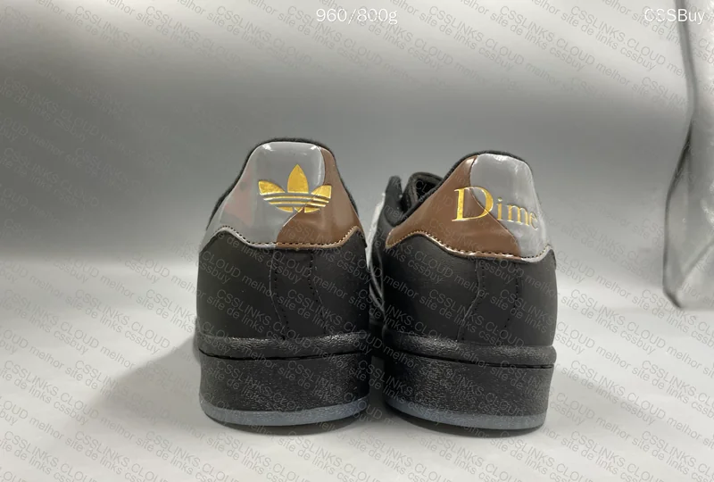 Adidas Superstar X Dime 3