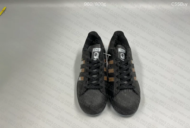 Adidas Superstar X Dime 5