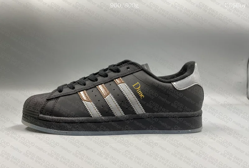 Adidas Superstar X Dime 6