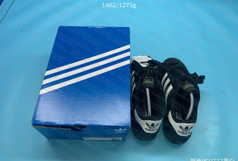 Adidas Superstar XLG