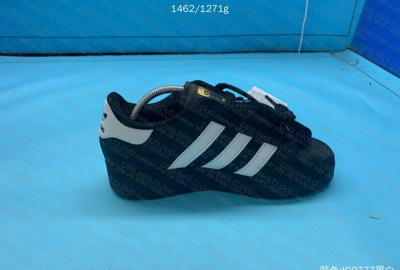 Adidas Superstar XLG 3