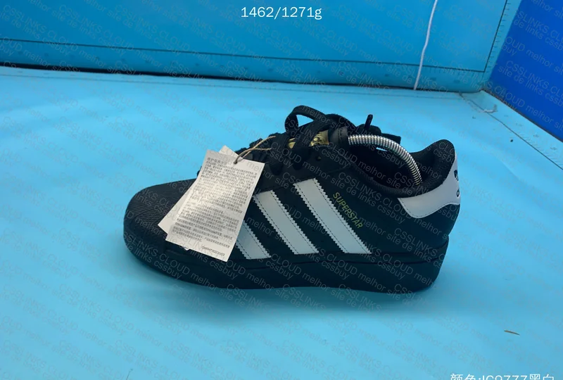 Adidas Superstar XLG 4