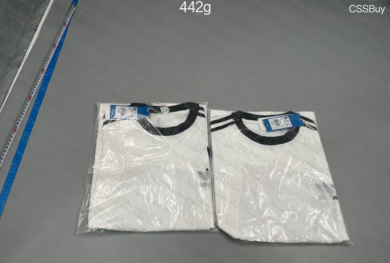 Adidas 3 Stripes T-Shirt