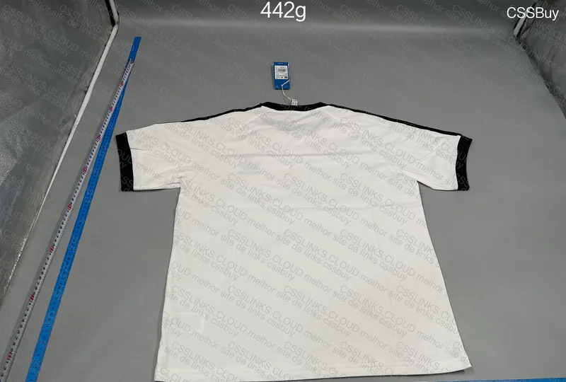Adidas 3 Stripes T-Shirt 3