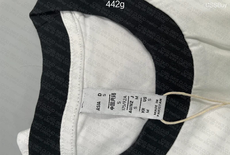 Adidas 3 Stripes T-Shirt 5