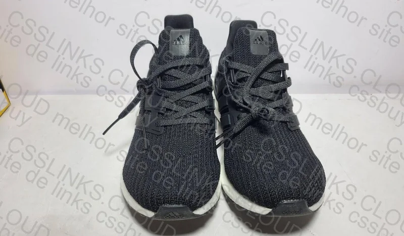 Adidas Ultra Boost 1.0 Core Black