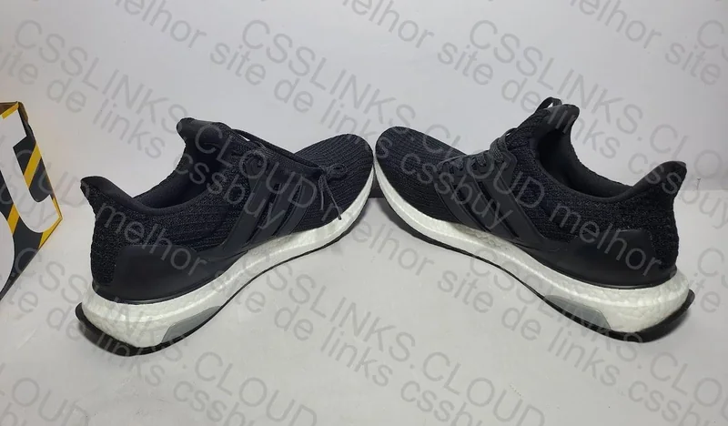 Adidas Ultra Boost 1.0 Core Black 2