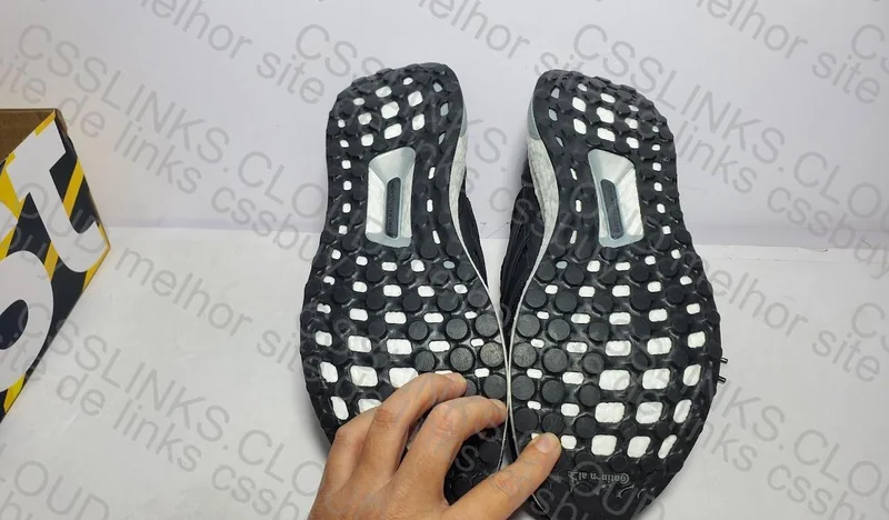 Adidas Ultra Boost 1.0 Core Black 3