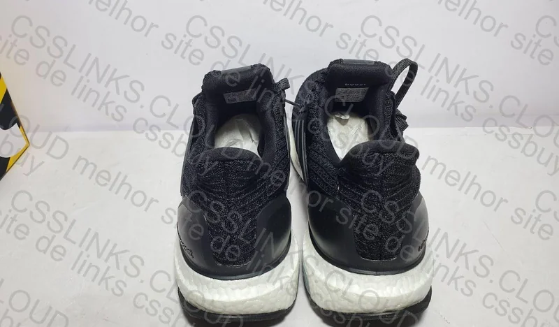 Adidas Ultra Boost 1.0 Core Black 4