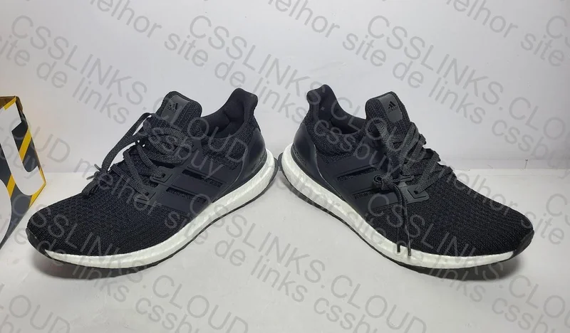 Adidas Ultra Boost 1.0 Core Black 5