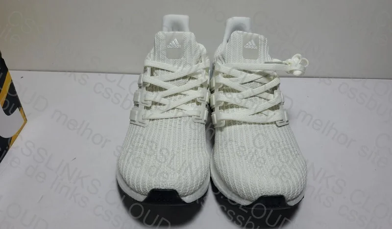 Adidas Ultra Boost 1.0 Triple White