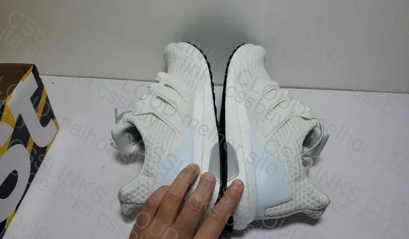 Adidas Ultra Boost 1.0 Triple White 2