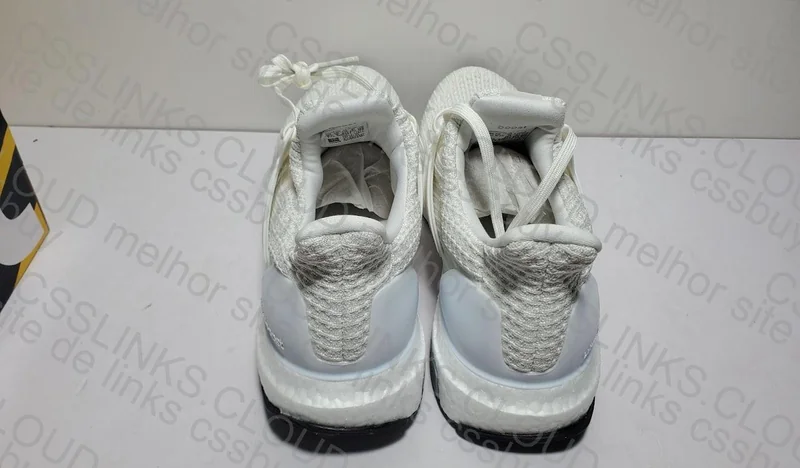 Adidas Ultra Boost 1.0 Triple White 3