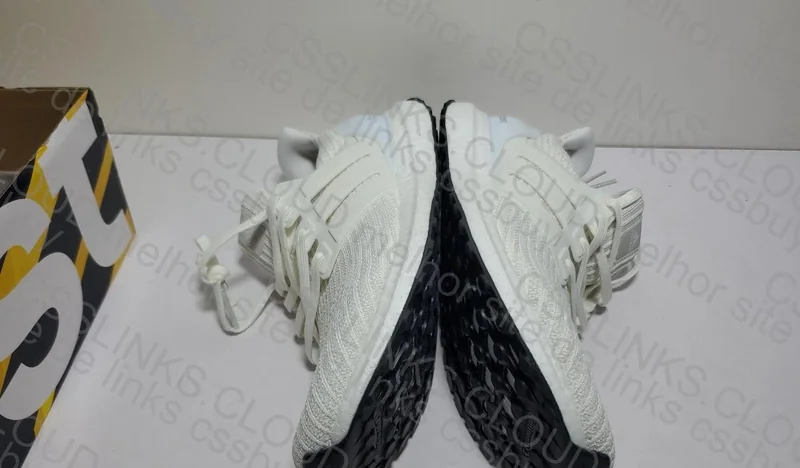 Adidas Ultra Boost 1.0 Triple White 4