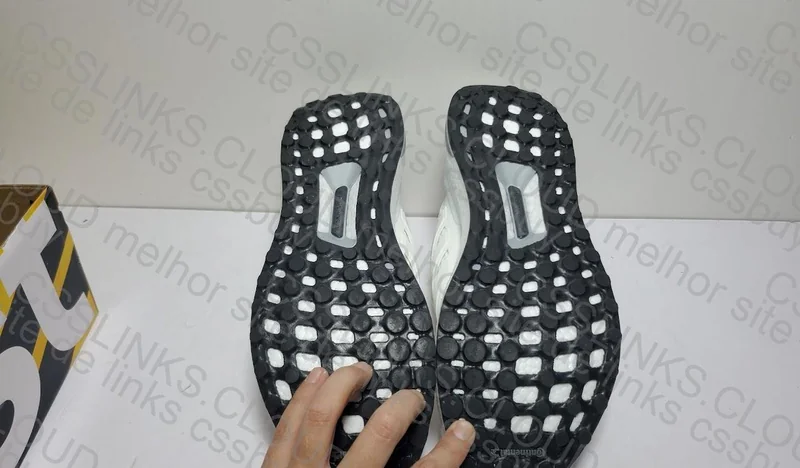 Adidas Ultra Boost 1.0 Triple White 5