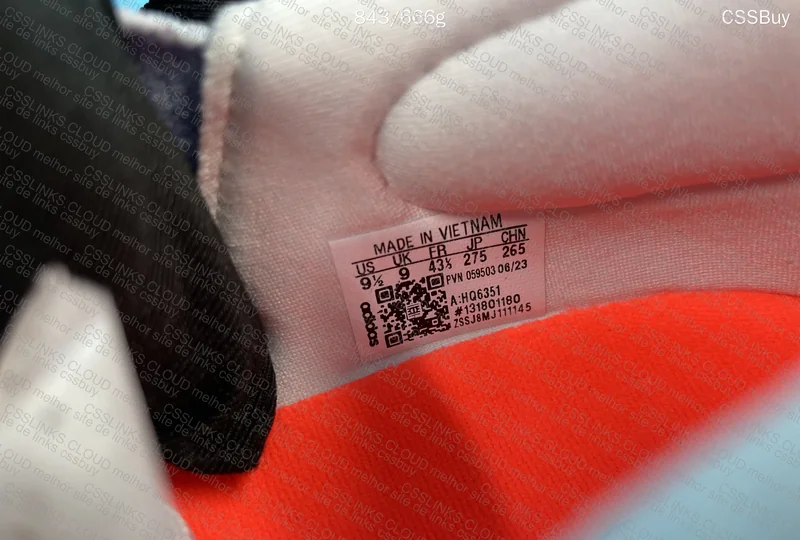 Adidas Ultra Boost 2023 LIGHT 6