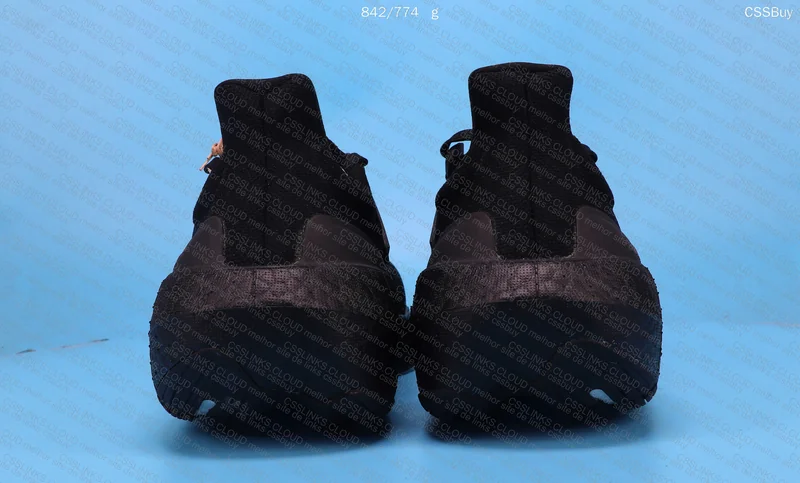 Adidas Ultra Boost 2023 LIGHT Black 2
