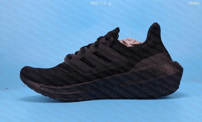 Adidas Ultra Boost 2023 LIGHT Black 3