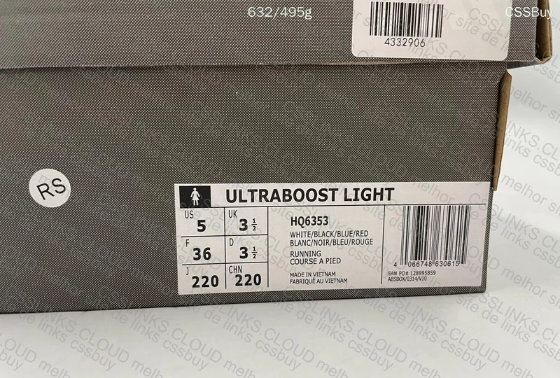 Adidas Ultra Boost 2023 Light Black 2