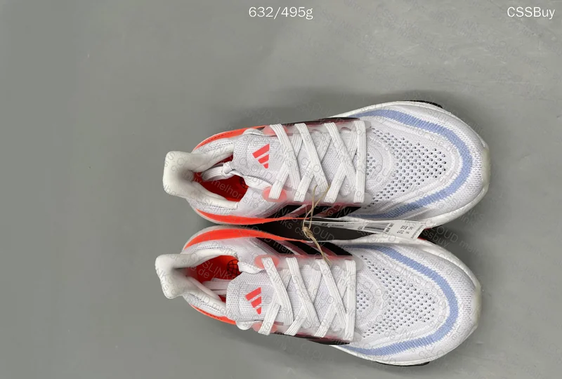 Adidas Ultra Boost 2023 Light Black 4