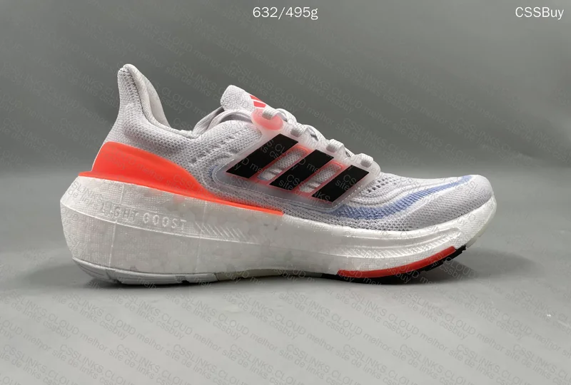 Adidas Ultra Boost 2023 Light Black 7