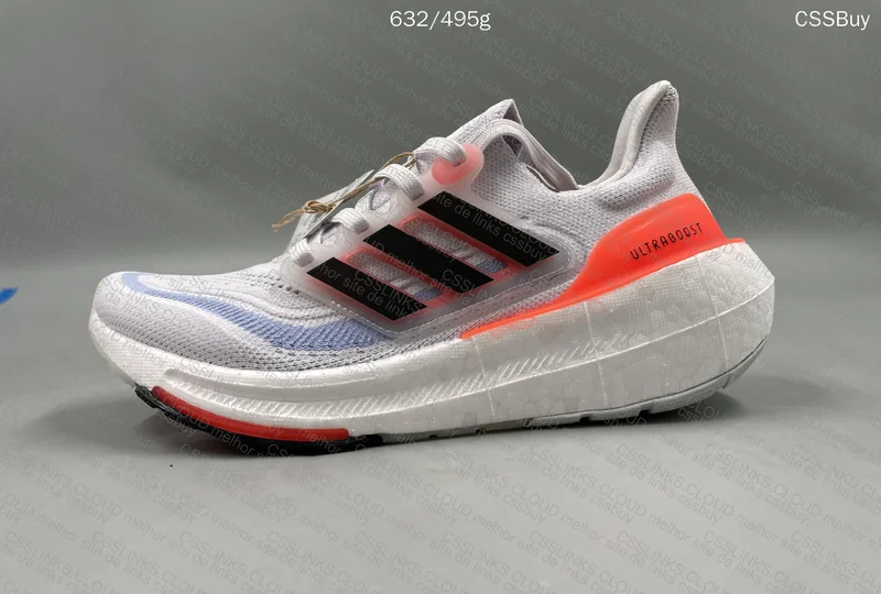 Adidas Ultra Boost 2023 Light Black 8