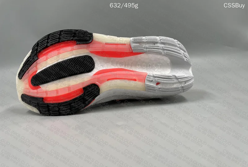Adidas Ultra Boost 2023 Light Black 9