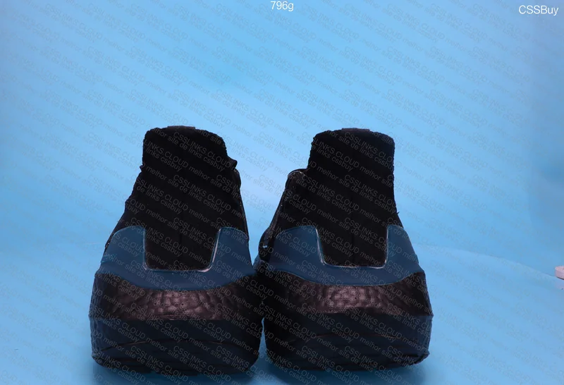 Adidas Ultra Boost 21 Black Blue