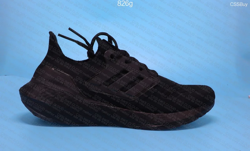 Adidas Ultra Boost 22 Black 4