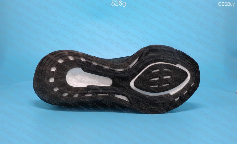 Adidas Ultra Boost 22 Black 5