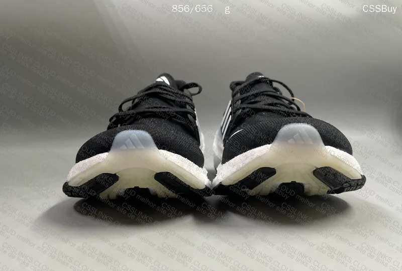 Adidas Ultra Boost 23 LIGHT Black and White 3