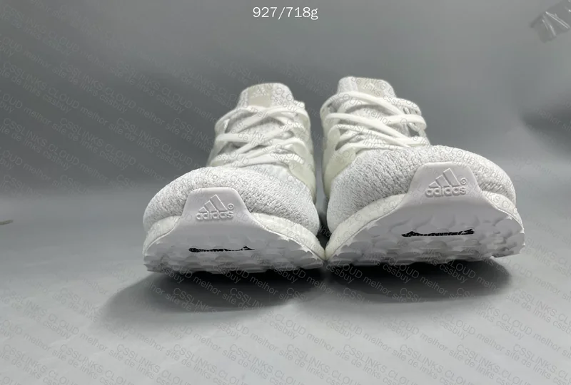 Adidas Ultra Boost 3.0 "Triple White" 2