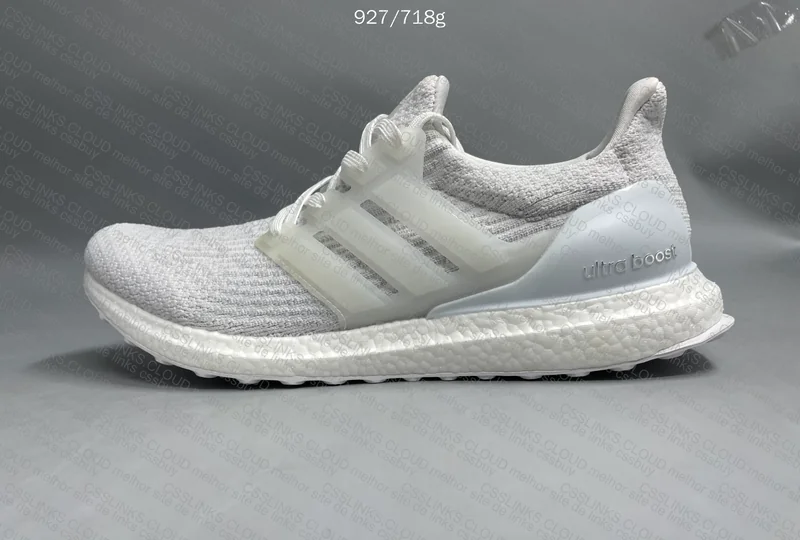 Adidas Ultra Boost 3.0 "Triple White" 3