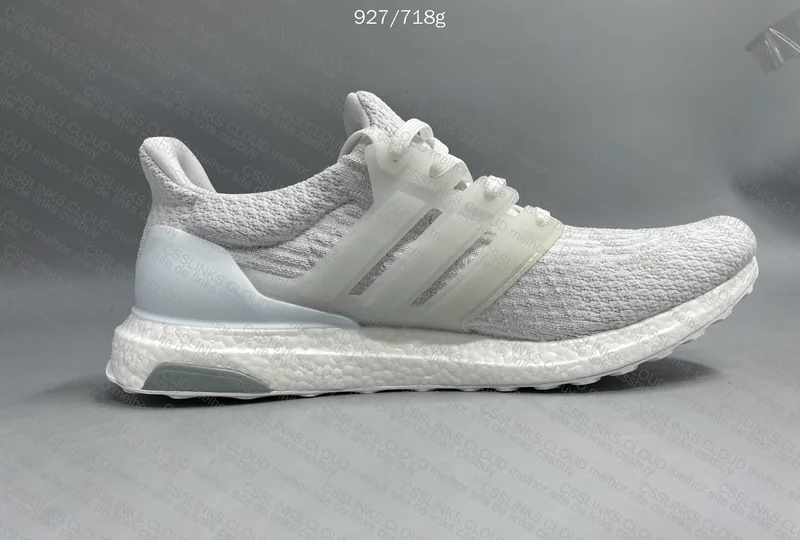 Adidas Ultra Boost 3.0 "Triple White" 6